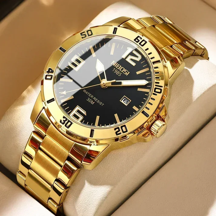 Gold Watch